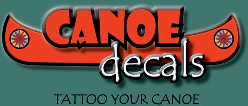 Canoe Decals logo